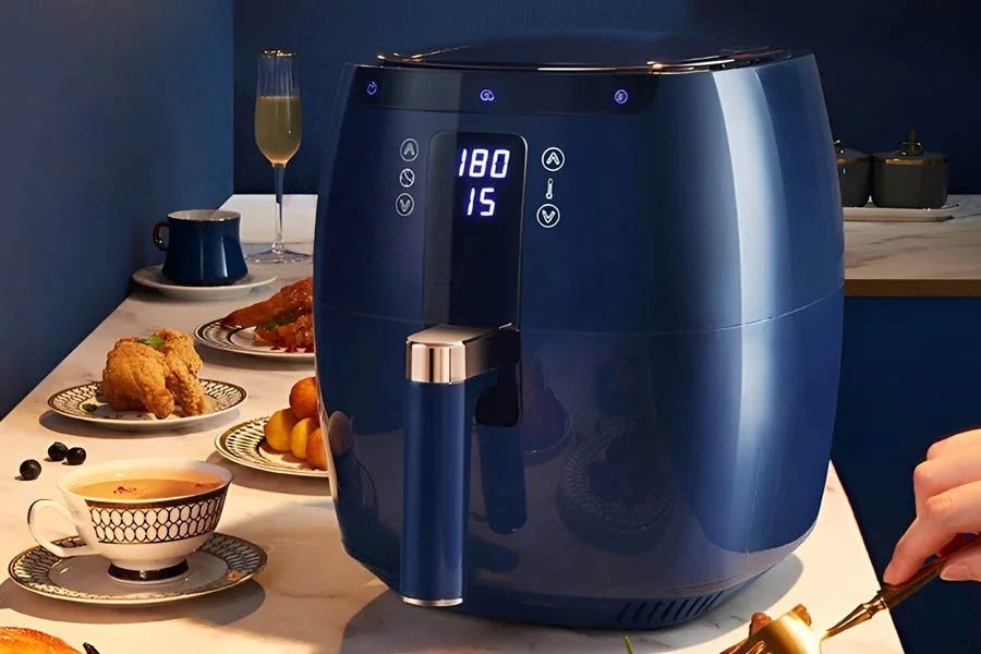 the best air fryer