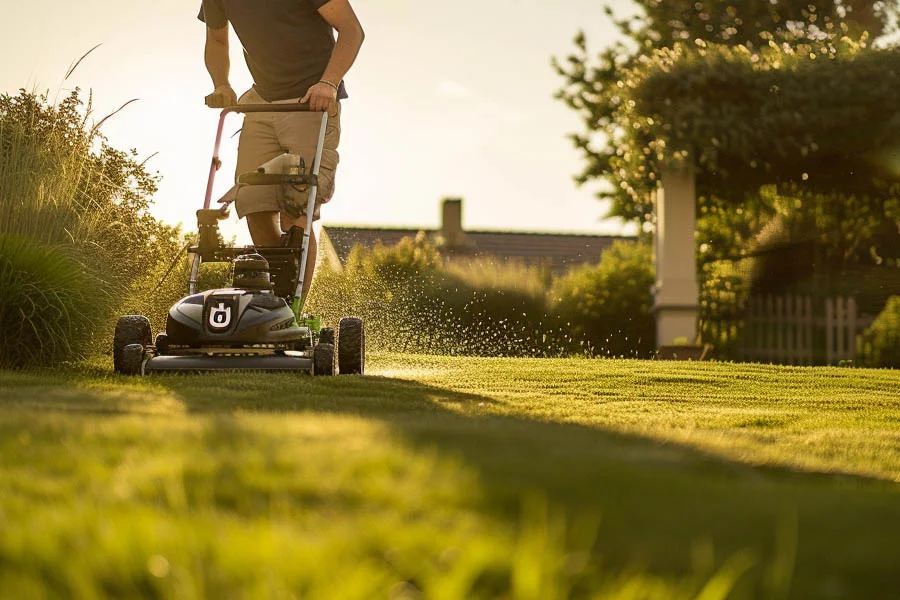 what is the best lawn mower